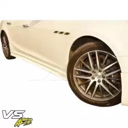 FRP AS Side Skirts > Maserati Ghibli 2013-2017 image - 14