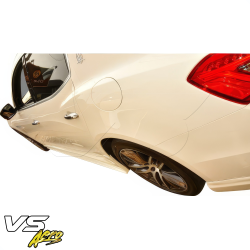 VSaero FRP AS Side Skirts for Maserati Ghibli 2013-2017 image - 18