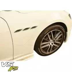 FRP AS Side Skirts > Maserati Ghibli 2013-2017 image - 19