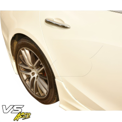 VSaero FRP AS Side Skirts for Maserati Ghibli 2013-2017 image - 20