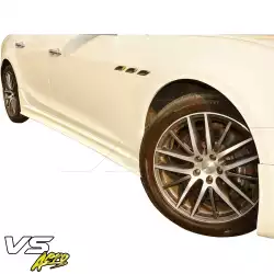 FRP AS Side Skirts > Maserati Ghibli 2013-2017 image - 21