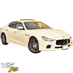 VSaero FRP AS Side Skirts for Maserati Ghibli 2013-2017 image - 22