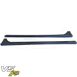 VSaero FRP AS Side Skirts for Maserati Ghibli 2013-2017 image - 3