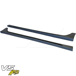 VSaero FRP AS Side Skirts for Maserati Ghibli 2013-2017 image - 4