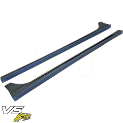 VSaero FRP AS Side Skirts for Maserati Ghibli 2013-2017 image - 5