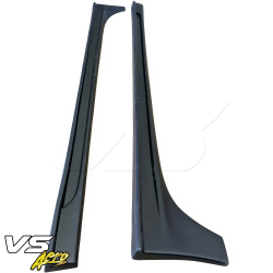 VSaero FRP AS Side Skirts for Maserati Ghibli 2013-2017 image - 6