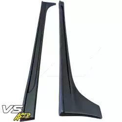 FRP AS Side Skirts > Maserati Ghibli 2013-2017 image - 6