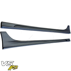 VSaero FRP AS Side Skirts for Maserati Ghibli 2013-2017 image - 9