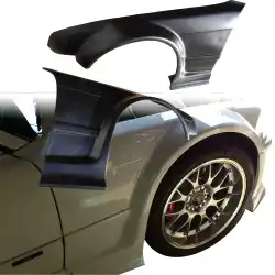 FRP RIEG DTM Wide Body Fenders (front) 50mm > BMW 318i 325i (E36) 1992-1998 > 2dr Coupe image - 13