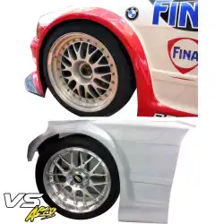 FRP RIEG DTM Wide Body Fenders (front) 50mm > BMW 318i 325i (E36) 1992-1998 > 2dr Coupe image - 16