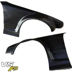 FRP RIEG DTM Wide Body Fenders (front) 50mm > BMW 318i 325i (E36) 1992-1998 > 2dr Coupe image - 2