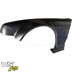 VSaero FRP RIEG DTM Wide Body Fenders (front) 50mm for BMW 318i 325i (E36) 1992-1998 > 2dr Coupe image - 3