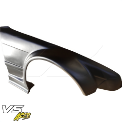 VSaero FRP RIEG DTM Wide Body Fenders (front) 50mm for BMW 318i 325i (E36) 1992-1998 > 2dr Coupe image - 4