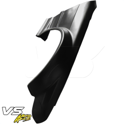 VSaero FRP RIEG DTM Wide Body Fenders (front) 50mm for BMW 318i 325i (E36) 1992-1998 > 2dr Coupe image - 6