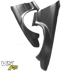 VSaero FRP RIEG DTM Wide Body Fenders (front) 50mm for BMW 318i 325i (E36) 1992-1998 > 2dr Coupe image - 7