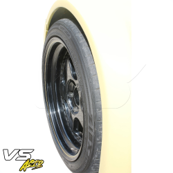 VSaero FRP RIEG DTM Wide Body Fenders (front) 50mm for BMW 318i 325i (E36) 1992-1998 > 2dr Coupe image - 12