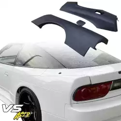 FRP VERT RIG Wide Body Fenders (rear) 35mm > Nissan 240SX 1989-1994 > 3dr image - 19