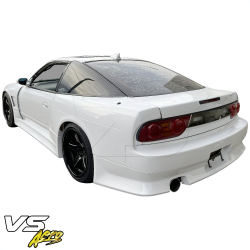 VSaero FRP VERT RIG Wide Body Fenders (rear) 35mm for Nissan 240SX 1989-1994 > 3dr image - 20