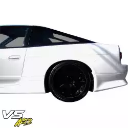 FRP VERT RIG Wide Body Fenders (rear) 35mm > Nissan 240SX 1989-1994 > 3dr image - 25