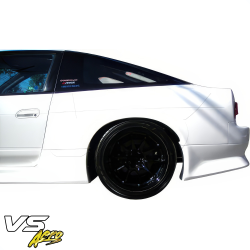 VSaero FRP VERT RIG Wide Body Fenders (rear) 35mm for Nissan 240SX 1989-1994 > 3dr image - 27