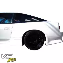 FRP VERT RIG Wide Body Fenders (rear) 35mm > Nissan 240SX 1989-1994 > 3dr image - 27