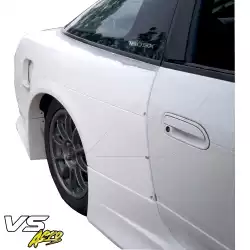 FRP VERT RIG Wide Body Fenders (rear) 35mm > Nissan 240SX 1989-1994 > 3dr image - 30