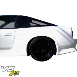 VSaero FRP VERT RIG Wide Body Fenders (rear) 35mm for Nissan 240SX 1989-1994 > 3dr image - 31