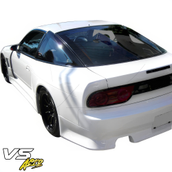 VSaero FRP VERT RIG Wide Body Fenders (rear) 35mm for Nissan 240SX 1989-1994 > 3dr image - 32