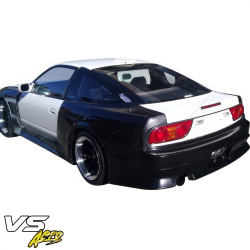 VSaero FRP VERT RIG Wide Body Fenders (rear) 35mm for Nissan 240SX 1989-1994 > 3dr image - 33