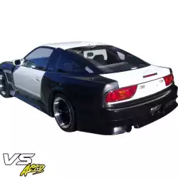 FRP VERT RIG Wide Body Fenders (rear) 35mm > Nissan 240SX 1989-1994 > 3dr image - 33