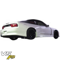 VSaero FRP VERT RIG Wide Body Fenders (rear) 35mm for Nissan 240SX 1989-1994 > 3dr image - 34