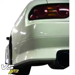 FRP VERT RIG Wide Body Fenders (rear) 35mm > Nissan 240SX 1989-1994 > 3dr image - 37