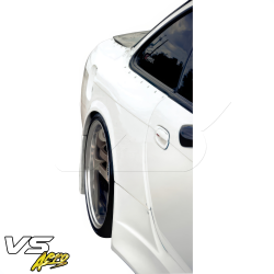 VSaero FRP VERT RIG Wide Body Fenders (rear) 35mm for Nissan 240SX 1989-1994 > 3dr image - 38