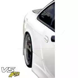 FRP VERT RIG Wide Body Fenders (rear) 35mm > Nissan 240SX 1989-1994 > 3dr image - 38