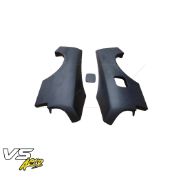 VSaero FRP VERT RIG Wide Body Fenders (rear) 35mm for Nissan 240SX 1989-1994 > 3dr image - 5