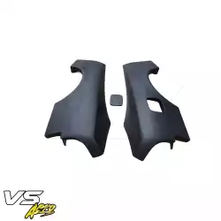 FRP VERT RIG Wide Body Fenders (rear) 35mm > Nissan 240SX 1989-1994 > 3dr image - 5