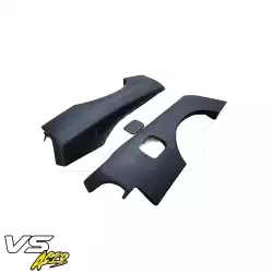 FRP VERT RIG Wide Body Fenders (rear) 35mm > Nissan 240SX 1989-1994 > 3dr image - 7