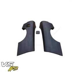 VSaero FRP VERT RIG Wide Body Fenders (rear) 35mm for Nissan 240SX 1989-1994 > 3dr image - 8