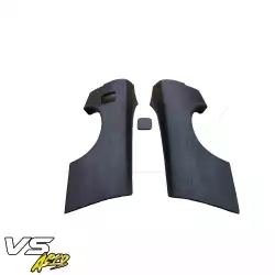 FRP VERT RIG Wide Body Fenders (rear) 35mm > Nissan 240SX 1989-1994 > 3dr image - 8