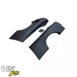 FRP VERT RIG Wide Body Fenders (rear) 35mm > Nissan 240SX 1989-1994 > 3dr image - 9