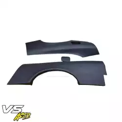 FRP VERT RIG Wide Body Fenders (rear) 35mm > Nissan 240SX 1989-1994 > 3dr image - 10