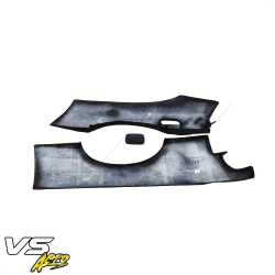 VSaero FRP VERT RIG Wide Body Fenders (rear) 35mm for Nissan 240SX 1989-1994 > 3dr image - 11