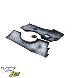 VSaero FRP VERT RIG Wide Body Fenders (rear) 35mm for Nissan 240SX 1989-1994 > 3dr image - 12