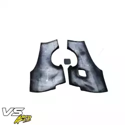 FRP VERT RIG Wide Body Fenders (rear) 35mm > Nissan 240SX 1989-1994 > 3dr image - 13