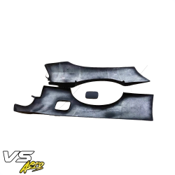 VSaero FRP VERT RIG Wide Body Fenders (rear) 35mm for Nissan 240SX 1989-1994 > 3dr image - 14