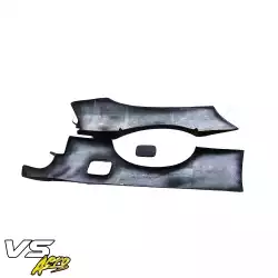 FRP VERT RIG Wide Body Fenders (rear) 35mm > Nissan 240SX 1989-1994 > 3dr image - 14