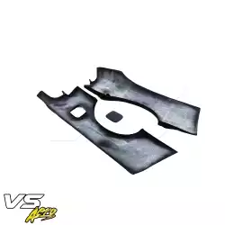 FRP VERT RIG Wide Body Fenders (rear) 35mm > Nissan 240SX 1989-1994 > 3dr image - 15