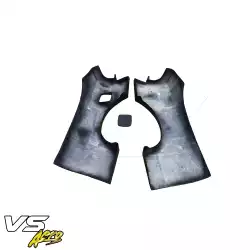 FRP VERT RIG Wide Body Fenders (rear) 35mm > Nissan 240SX 1989-1994 > 3dr image - 16