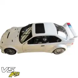 FRP RIEG DTM Wide Body Fender Flares (rear) 70mm > BMW 318i 325i (E36) 1992-1998 > 2dr Coupe image - 14