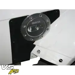 FRP RIEG DTM Wide Body Fender Flares (rear) 70mm > BMW 318i 325i (E36) 1992-1998 > 2dr Coupe image - 15